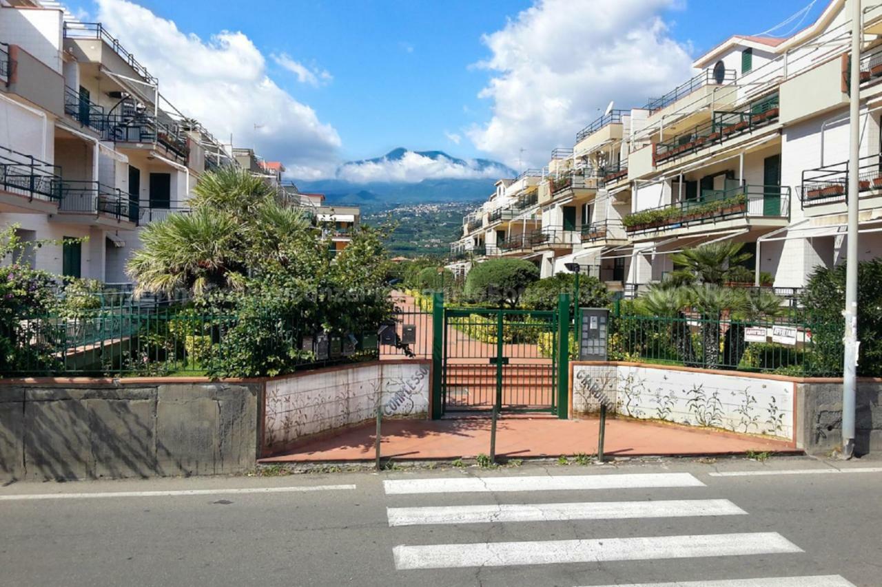Stella Marina Apartamento Mascali Exterior foto