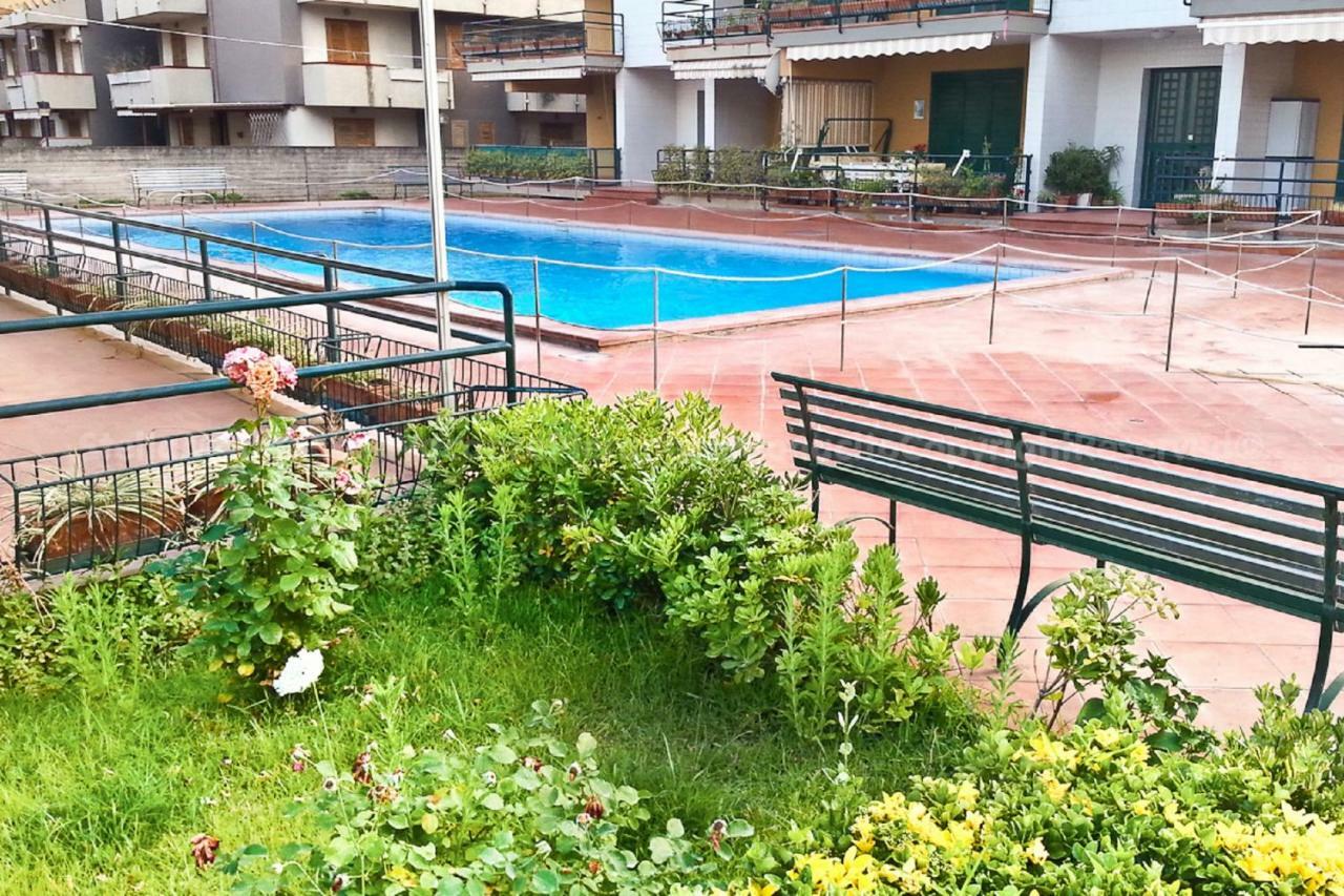 Stella Marina Apartamento Mascali Exterior foto