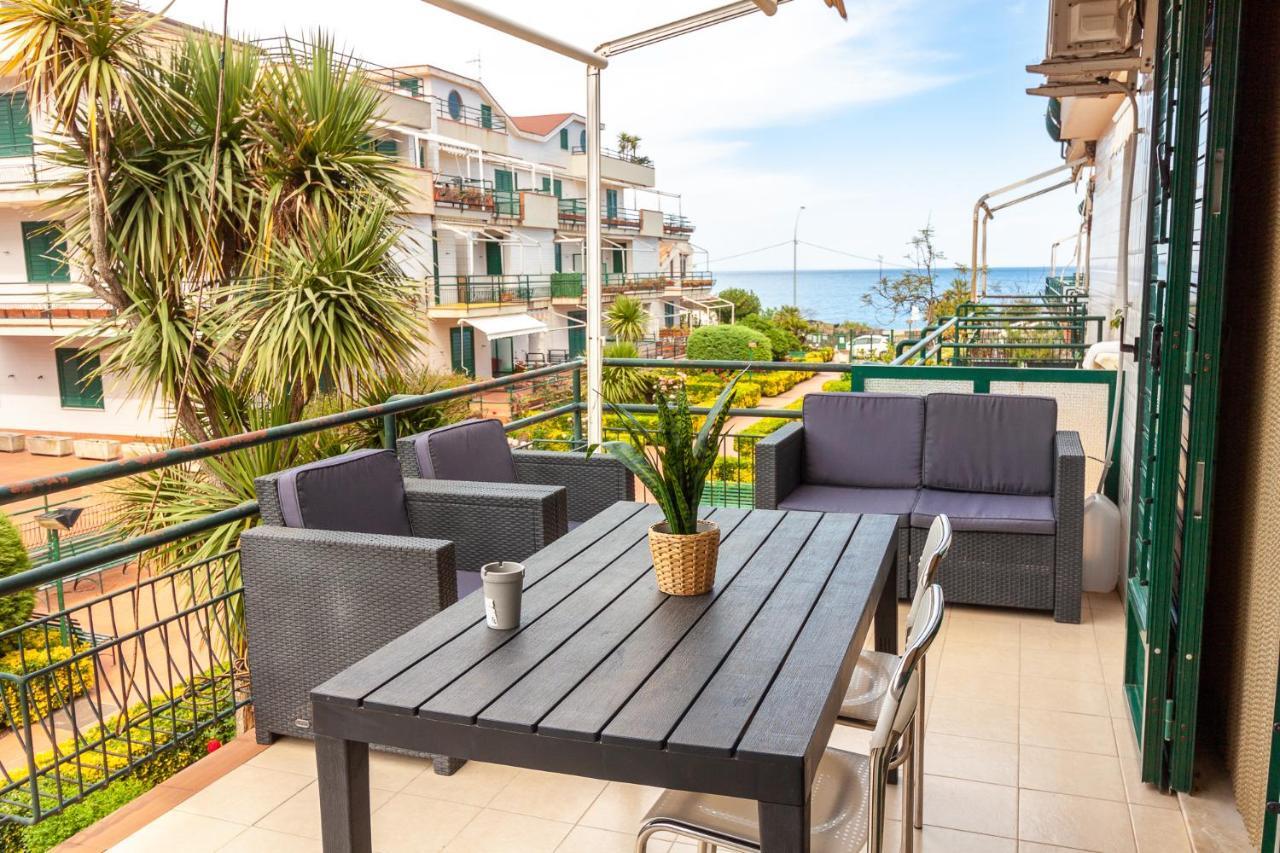Stella Marina Apartamento Mascali Exterior foto