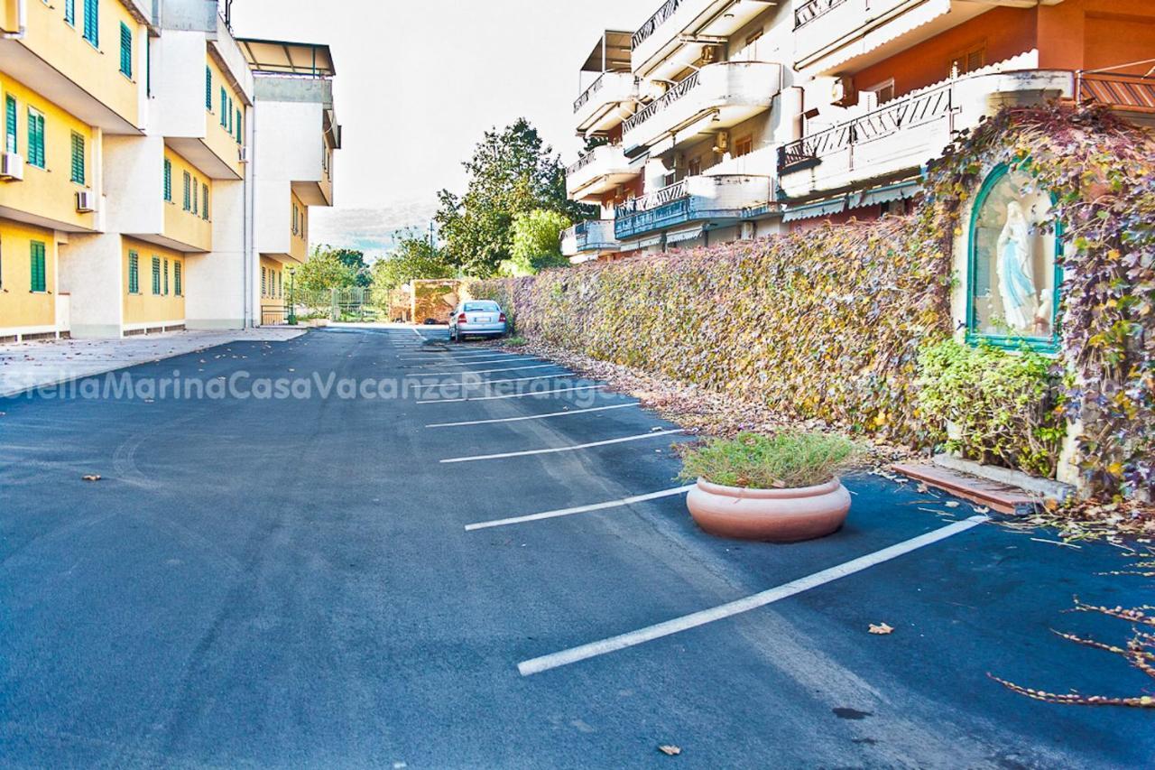 Stella Marina Apartamento Mascali Exterior foto