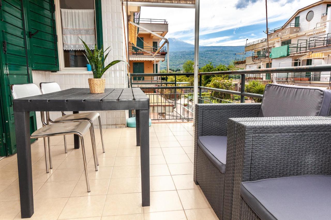 Stella Marina Apartamento Mascali Exterior foto