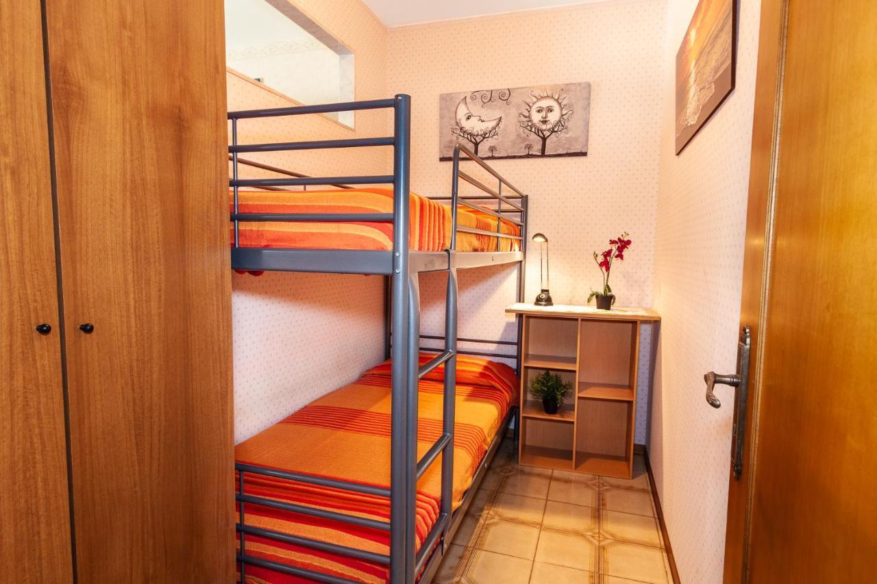 Stella Marina Apartamento Mascali Exterior foto