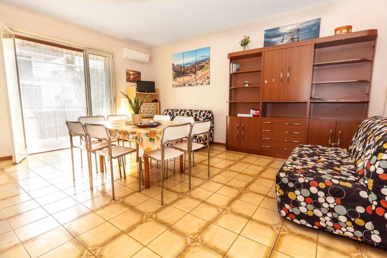 Stella Marina Apartamento Mascali Exterior foto